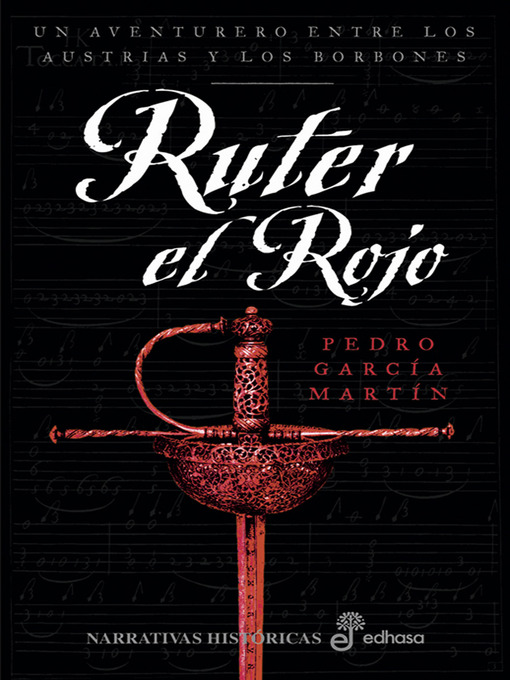 Title details for Ruter el rojo by Pedro García Martín - Available